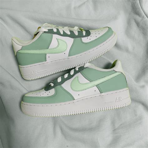 air force 1 nike grün|nike air force 1 shoes.